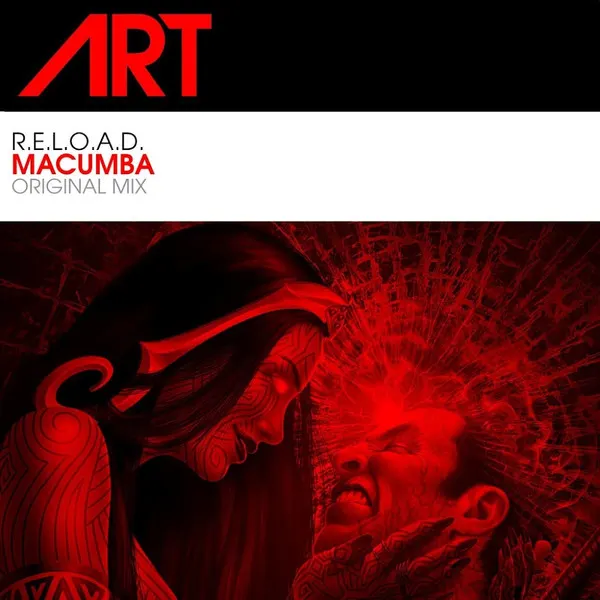 Macumba (Nicholson Remix) cover artwork