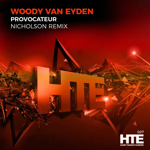 Provocateur (Nicholson Remix) cover artwork