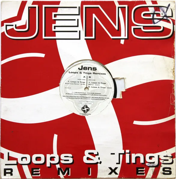 Loops And Tings 2020 cover artwork