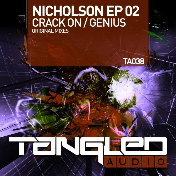 EP02 cover artwork