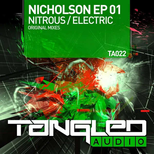 EP01 cover artwork