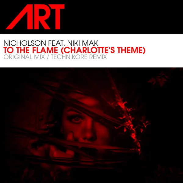 To The Flame (Charlotte's Theme) cover artwork