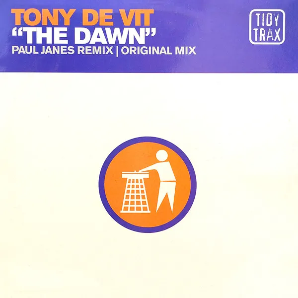 The Dawn cover artwork