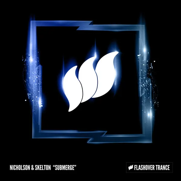 Submerge cover artwork