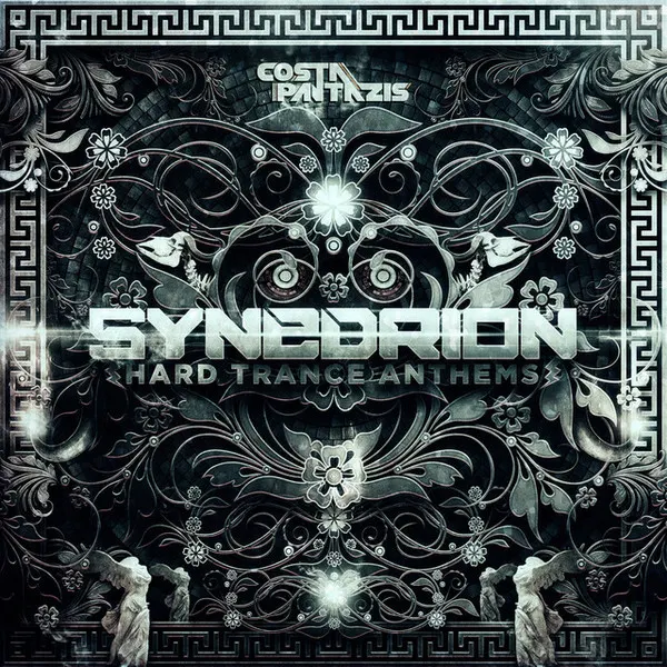 Synedrion: Hard Trance Anthems Vol. 1 (The Remixes) cover artwork