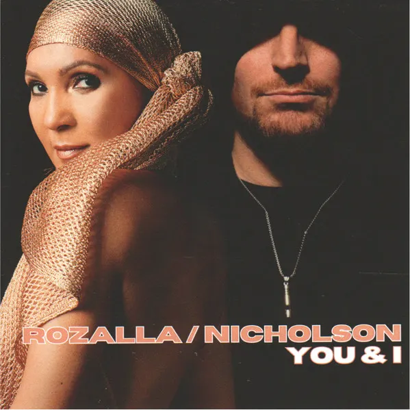 You & I cover artwork