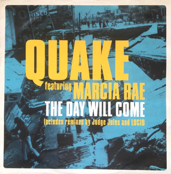 The Day Will Come (Nicholson Remix) cover artwork