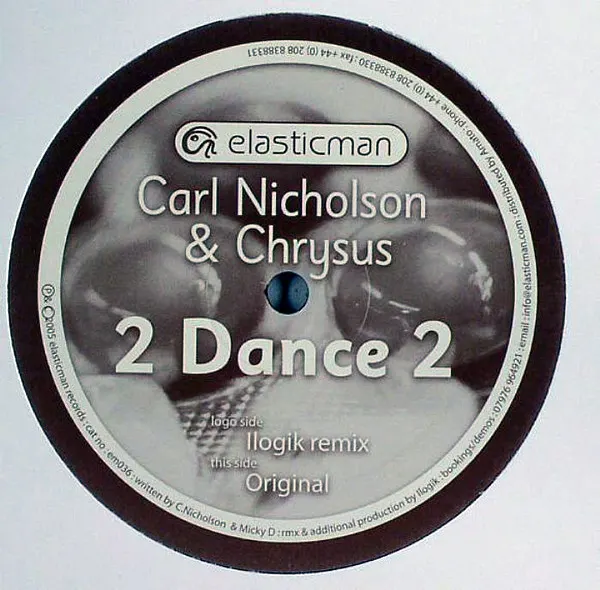 2 Dance 2 cover artwork