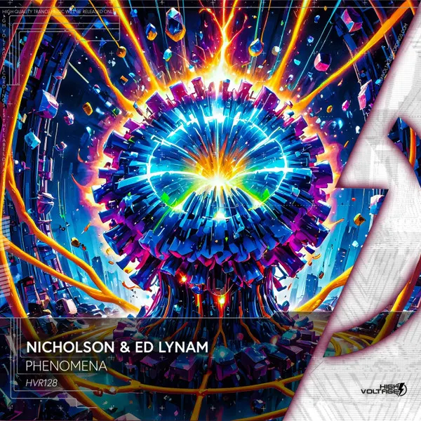Phenomena cover artwork
