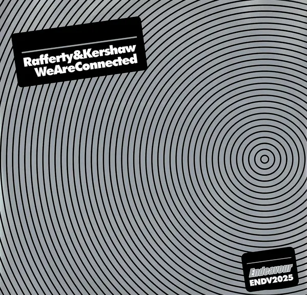 We Are Connected cover artwork
