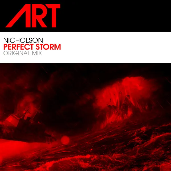 Perfect Storm cover artwork