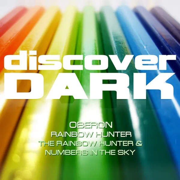 The Rainbow Hunter (Nicholson Remix) cover artwork
