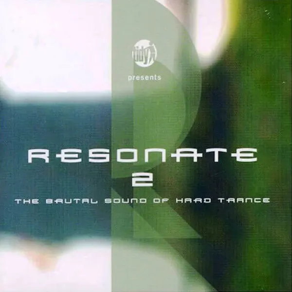 Resonate 2 – The Brutal Sound Of Hard Trance cover artwork