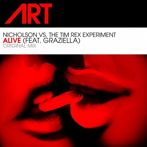 Alive cover artwork