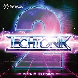 Techtonik 2 cover artwork