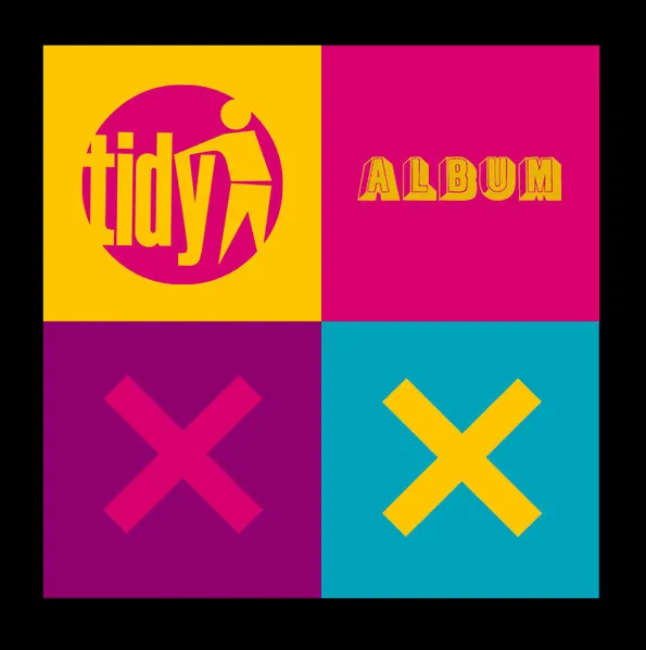 Tidy XX 20 Years Of Tidy cover artwork