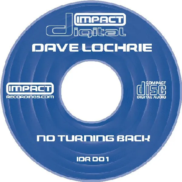 No Turning Back (Carl Nicholson Remix) cover artwork