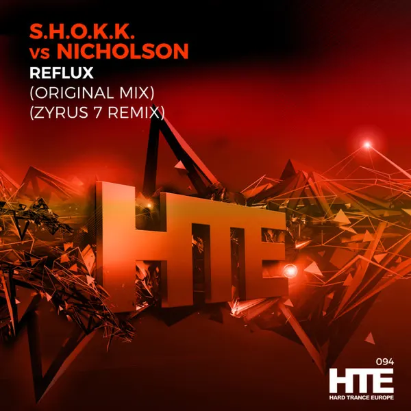 Reflux cover artwork