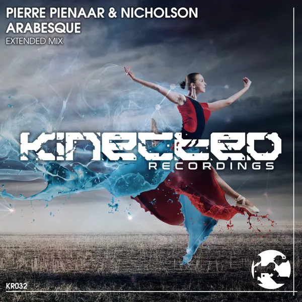 Arabesque cover artwork