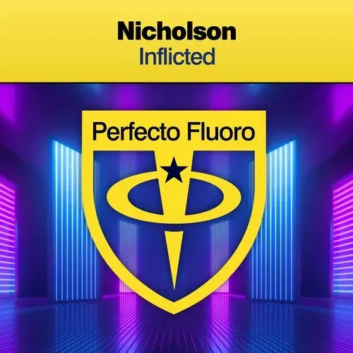 Inflicted cover artwork