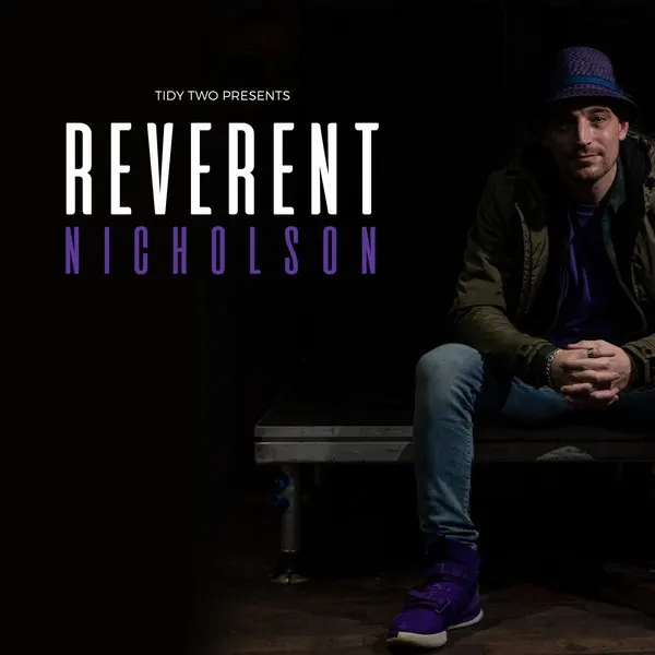 Reverent cover artwork