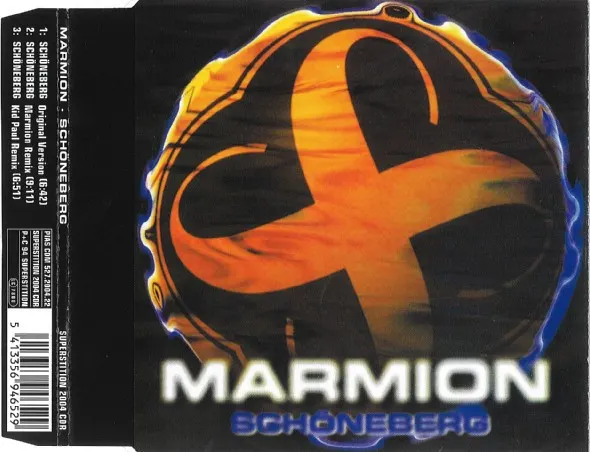 Schöneberg cover artwork