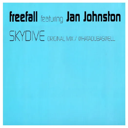 Skydive (Nicholson Remix) cover artwork