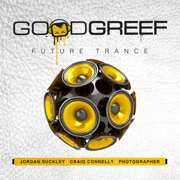 Goodgreef Future Trance cover artwork