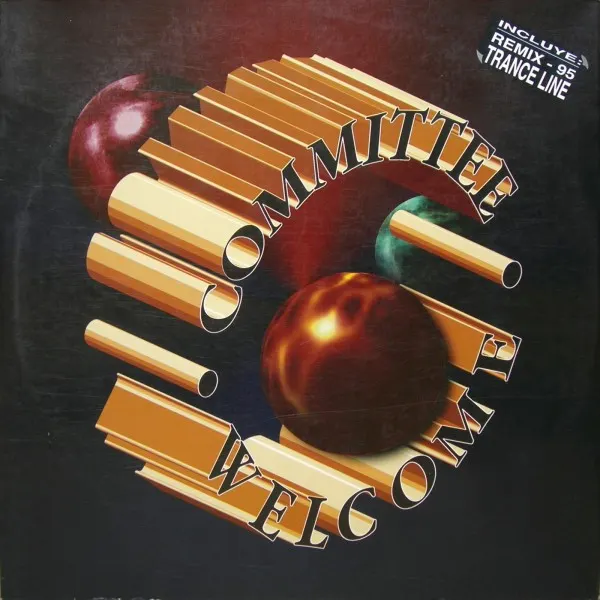 Welcome (Remixes) cover artwork