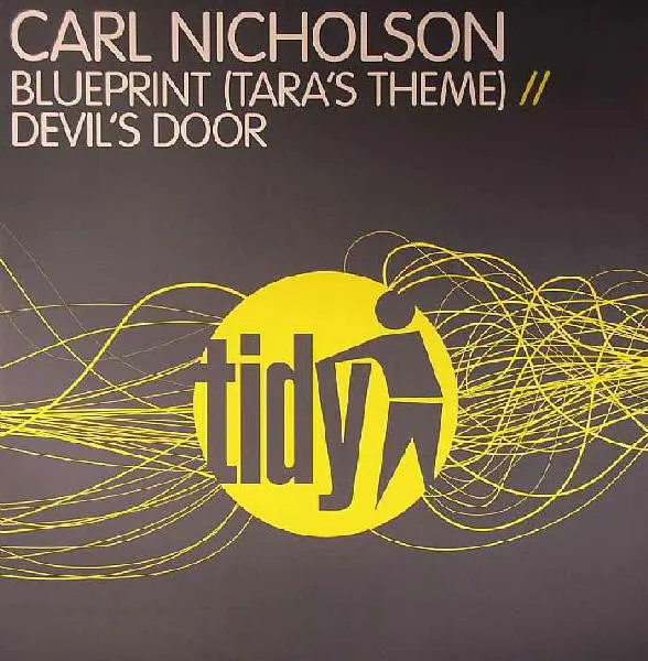 Blueprint (Tara's Theme) / Devil's Door cover artwork