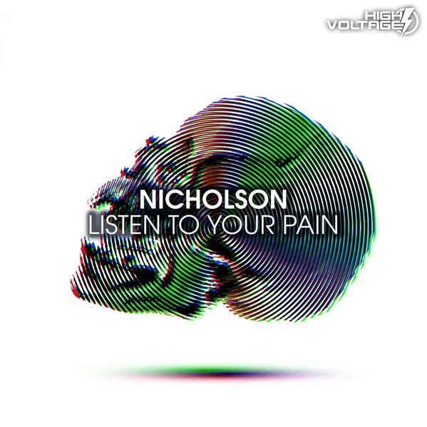 Listen To Your Pain cover artwork