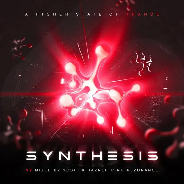 Synthesis V2 (A Higher State Of Trance) cover artwork