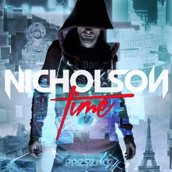 Time cover artwork