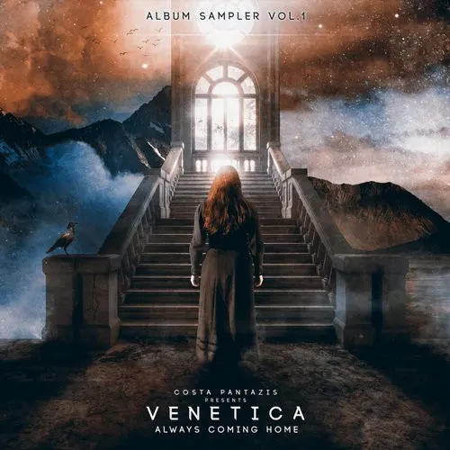 Always Coming Home (Album Sampler Vol.1) cover artwork