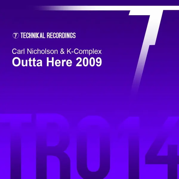Outta Here 2009 cover artwork