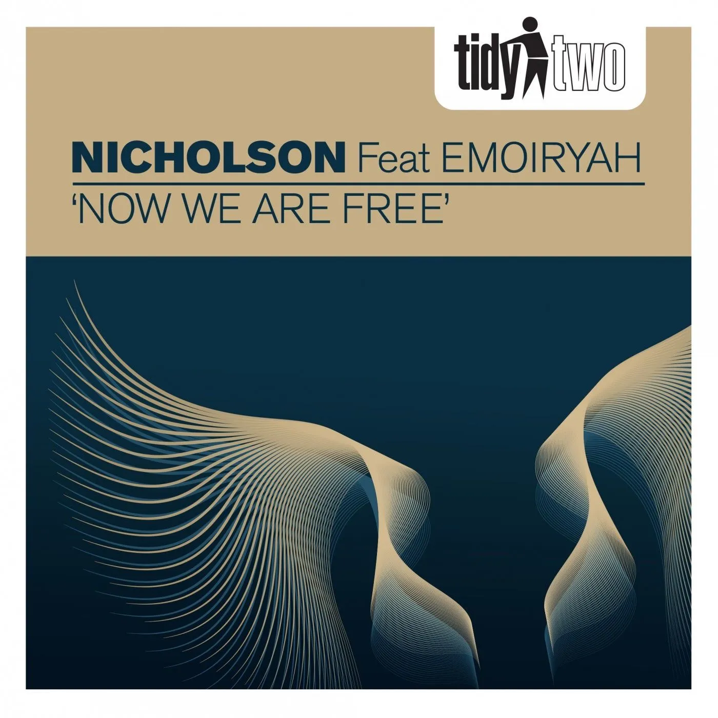 Nicholson featuring Emoiryah Now We Are Free release artwork