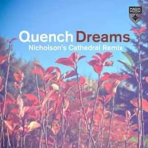 Quench Dreams (Nicholson’s Cathedral Remix) single artwork